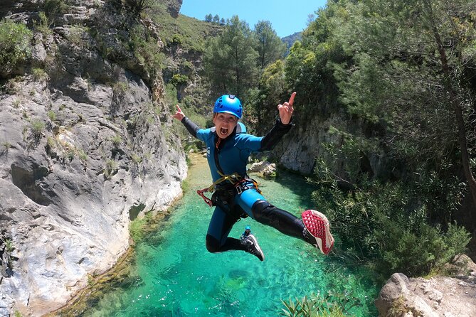 Canyoning Rio Verde from Nerja - Rio Verde Canyoning Basics: What You’ll Actually Do