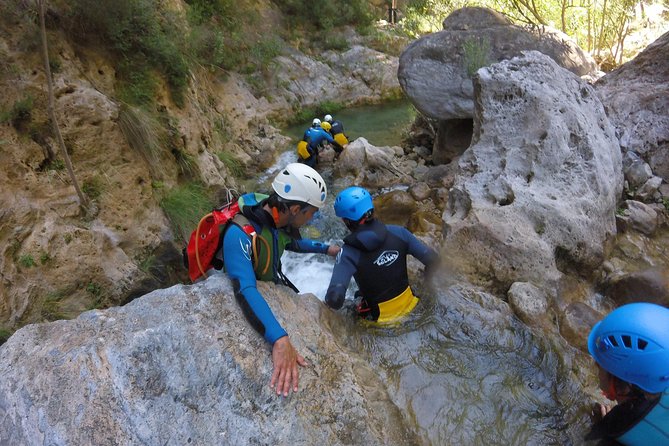Canyoning Rio Verde from Nerja - Price and Value: Why $102.84 Can Make Sense