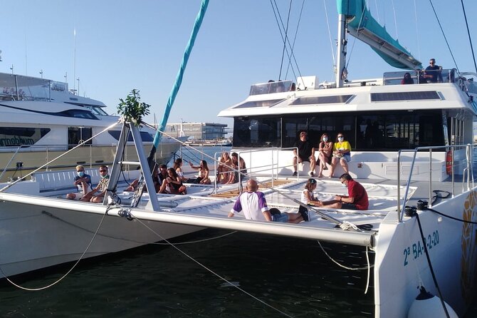 Catamaran tour with swimming stop in Malaga - A Short 1.5-Hour Cruise on the Mundo Marino: Timing That Fits Real Life