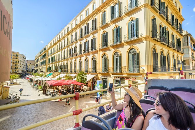 City Sightseeing Malaga Hop-On Hop-Off Bus Tour - Price and Logistics: what you’re really paying for