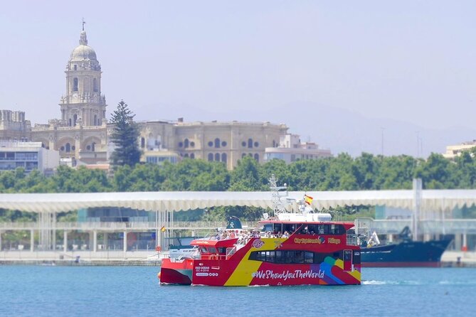 City Sightseeing Malaga Hop-On Hop-Off Bus Tour - What makes the included museums worth it