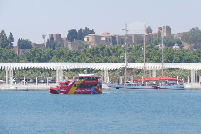 City Sightseeing Malaga Hop-On Hop-Off Bus Tour - How to use the bus like a pro (instead of a passenger)