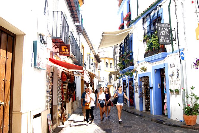 Cordoba and its Mosque Tour from Málaga - The Transfer and Heat Factor (Plus a Small Reality Check)