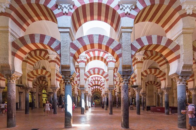 Cordoba Full Day Trip with Mosque Entrance from Malaga - Price and Value: Why This Costs About $110 and When It’s a Deal