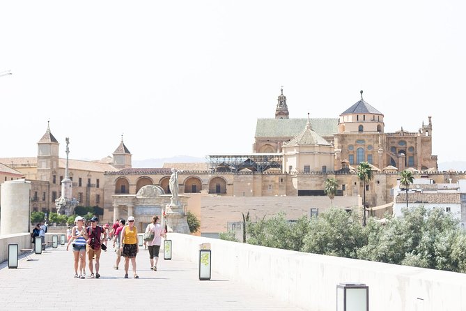 Cordoba Full Day Trip with Mosque Entrance from Malaga - Is Your Guide Part of the Experience? Yes, and Here’s How to Handle That