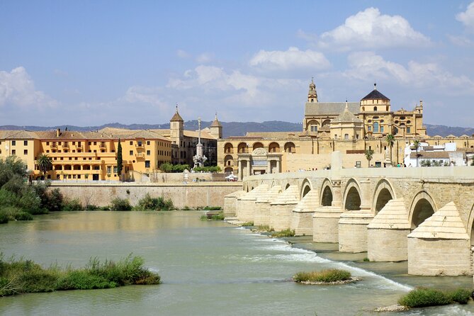 Cordoba Tour with Mosque, Synagogue and Patios from Malaga - Mezquita-Cathedral entry: arches, mosaics, and why one hour flies