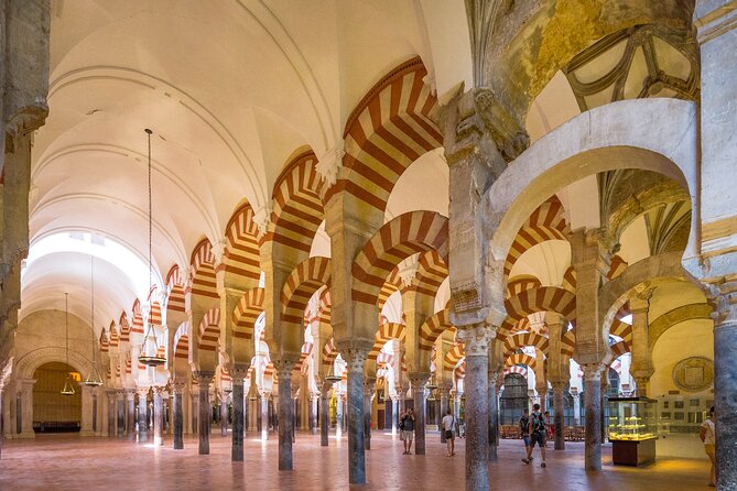 Cordoba Tour with Mosque, Synagogue and Patios from Malaga - Patio sightseeing and gardens: turning heat and photos into calm