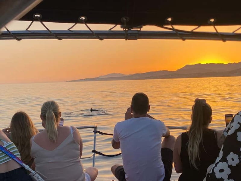 Costa del Sol: Best Sunset Cruise from Fuengirola - Key Things to Know Before You Go