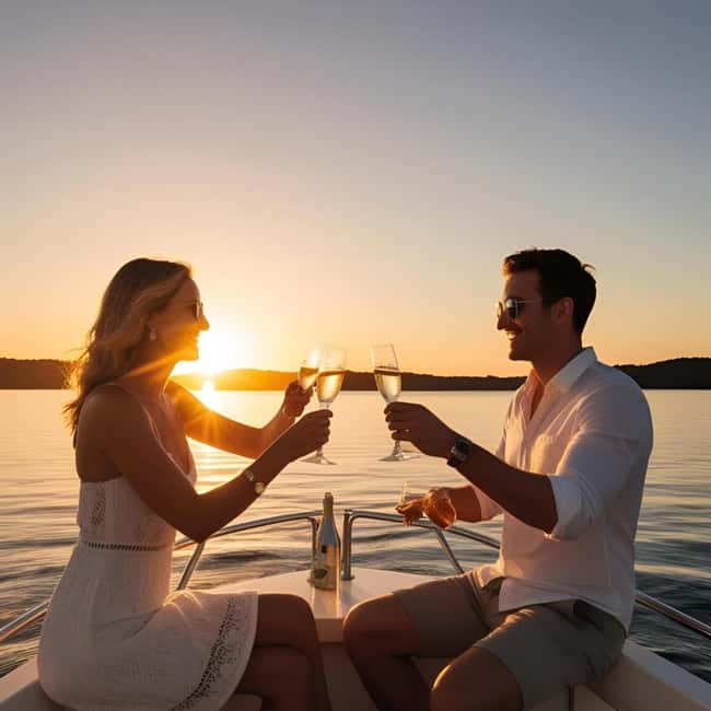 Costa del Sol: Best Sunset Cruise from Fuengirola - Port of Fuengirola to Open Water: what the 90 minutes is really like
