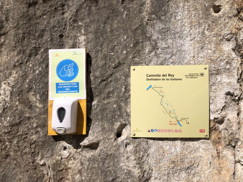 Costa del Sol: Caminito del Rey Guided Trip - Quick Highlights You’ll Feel on This Trip