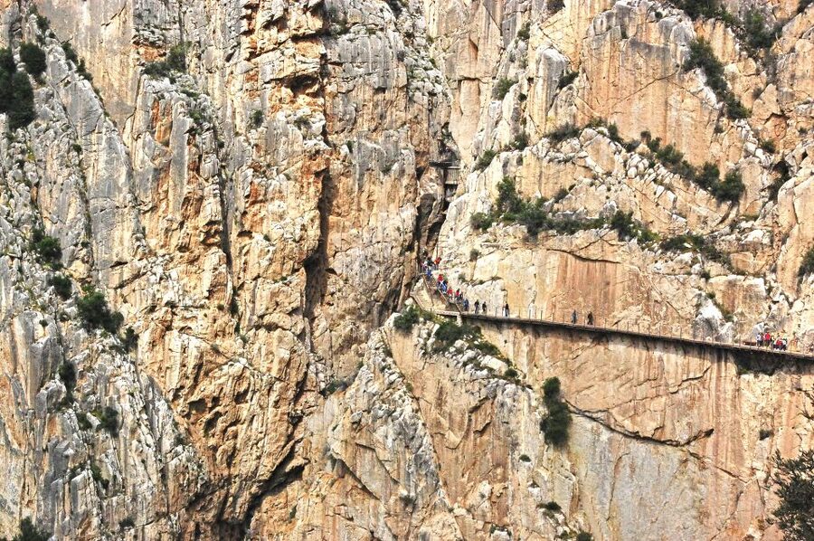 Costa del Sol: Caminito del Rey Guided Trip - What to Bring: Shoes, Water, and a Calm Head