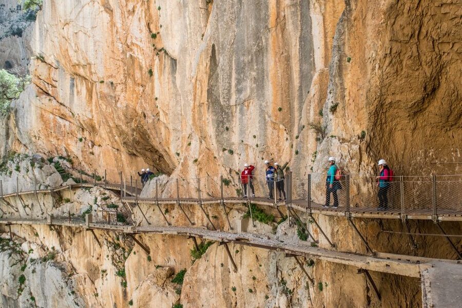 Costa del Sol: Caminito del Rey Guided Trip - What You’re Really Paying For: Entrance Ticket, Licensed Guide, and Transport