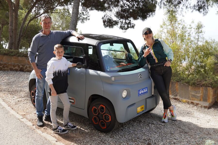 Cruise Terminal Pickup: Málaga in 2 Hours by Electric Car - Pedregalejo and El Palo: Where the Tour Feels More Local
