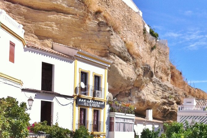 Cycling (Self-Guided) Setenil - 30km Easy - Key things I’d zero in on