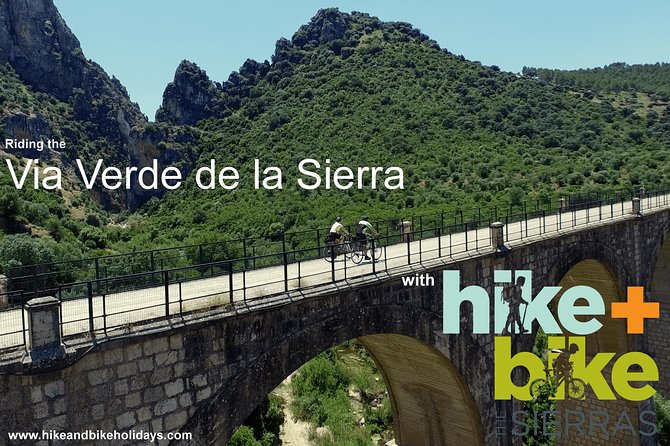 Cycling - Via Verde de la Sierra - 36km - Easy Level - Key Things You’ll Notice On This Ride