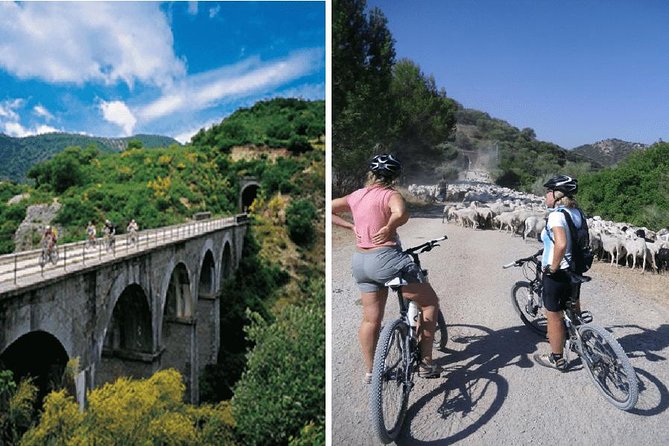 Cycling - Via Verde de la Sierra - 36km - Easy Level - Timing and Effort: What a 5-Hour Day Feels Like