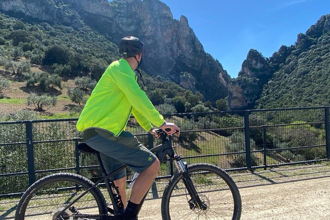 Cycling - Via Verde de la Sierra - Easy Difficulty - Ronda - Key Things I’d Pack Into One Page