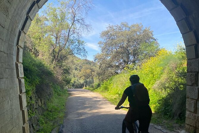 Cycling - Via Verde de la Sierra - Easy Difficulty - Ronda - The Morning Flow: Ronda Pickup, Olvera Start, and Bike Setup Done Right
