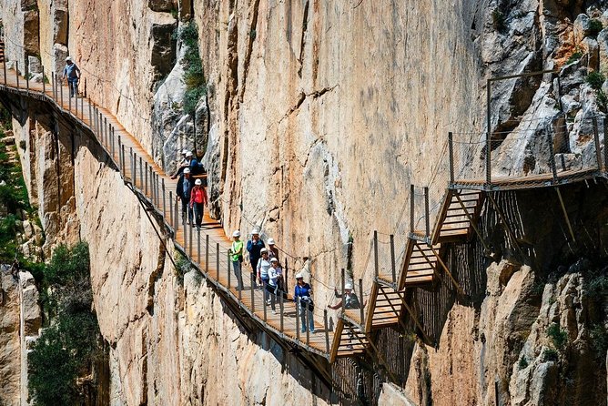 Dare to take a walk along the Caminito del Rey path private tour from Malaga - Why Caminito del Rey from Malaga feels extra worth it