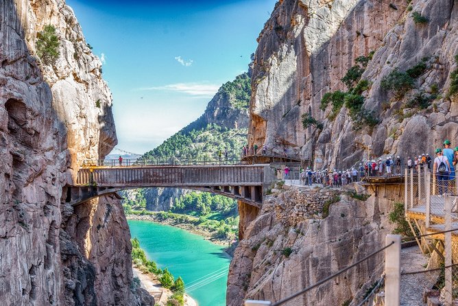 Dare to take a walk along the Caminito del Rey path private tour from Malaga - The hike itself: roughly 3 hours of walking and plenty of views