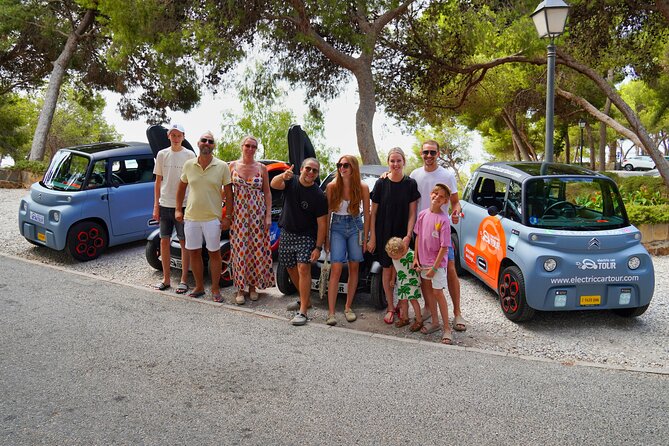 Discover the Treasure Cave: Unique Electric Car Tour in Málaga - First minutes: car orientation and how the tour actually starts