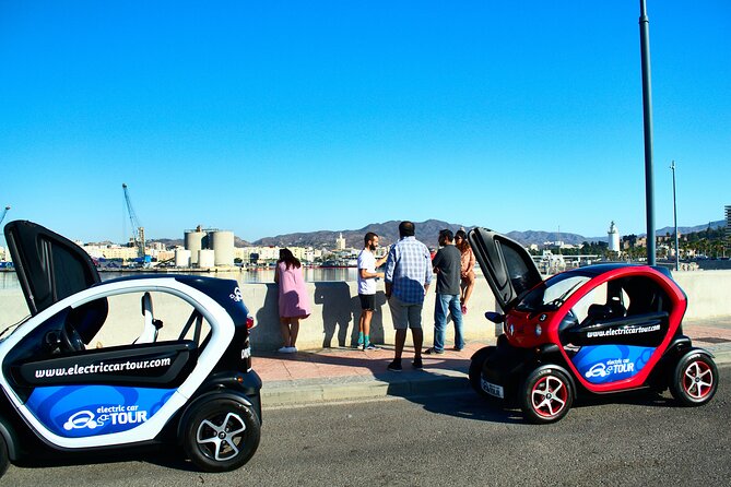Discover the Treasure Cave: Unique Electric Car Tour in Málaga - Price and what’s included in the $119.48 value