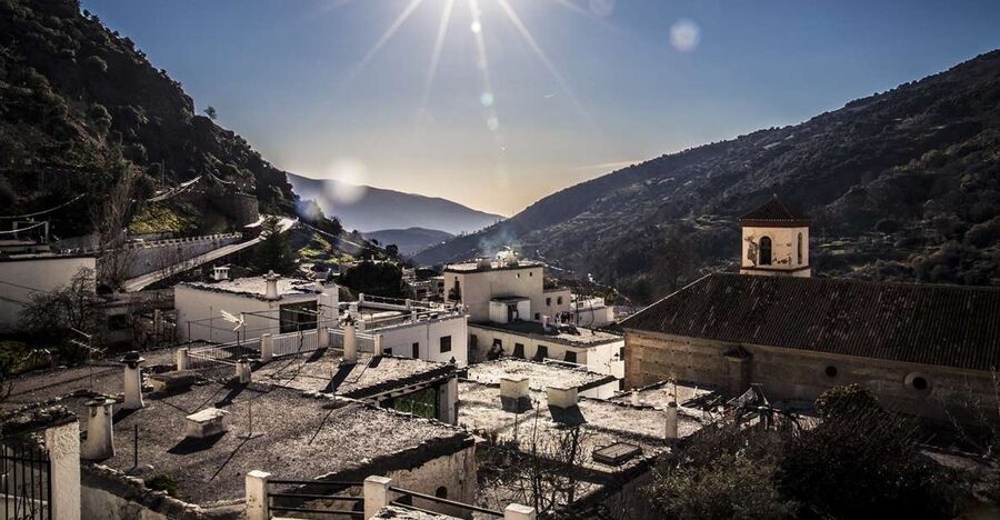 Discovering Las Alpujarras from Málaga - SemiPrivate - A day from Málaga that feels like stepping into another rhythm