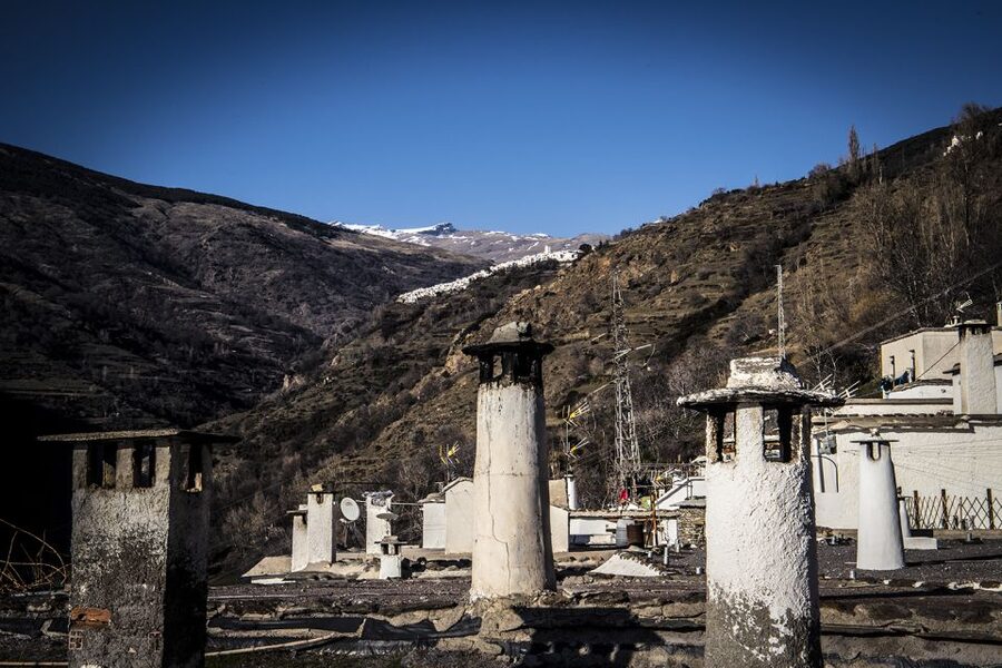 Discovering Las Alpujarras from Málaga - SemiPrivate - Transportation and timing: why the van plan works