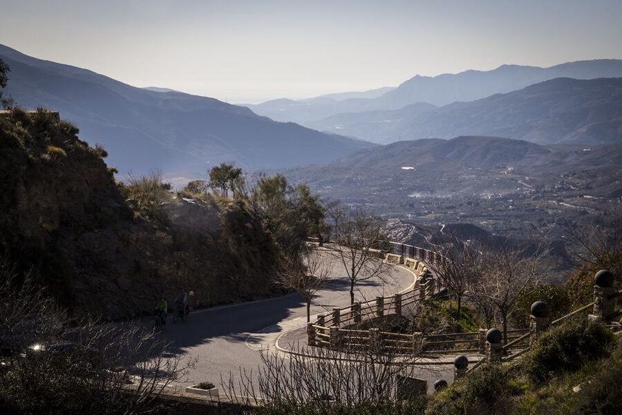 Discovering Las Alpujarras from Málaga - SemiPrivate - The guides make it worth the money