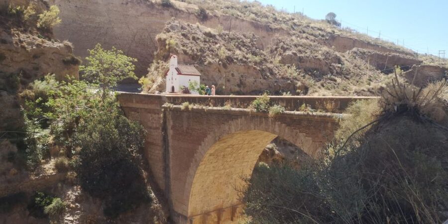 Discovering Las Alpujarras from Málaga - SemiPrivate - The route: Málaga to Tablate, then into the Alpujarras