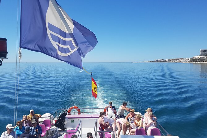 Dolphin Sightseeing Boat Tour from Benalmadena - Choppy Seas and Seasickness: Plan Smart