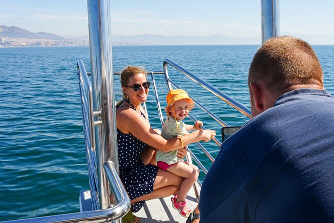 Dolphin Sightseeing Boat Tour from Benalmadena - Optional Swim Stop: When You’ll Actually Get In the Water