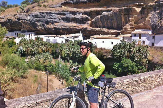 e-Bike (Self-Guided) Setenil Circular - 41km Easy - Key Things to Know Before You Pedal to Setenil