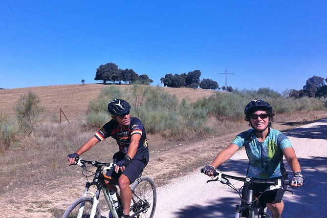 e-Bike (Self-Guided) Setenil Circular - 41km Easy - The 41 km Ride: What the Effort Actually Feels Like