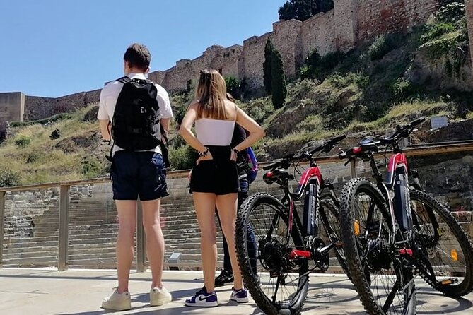E-bike Tour and Rental in Malaga - Getting started at Ebike Málaga and ending at La Caleta