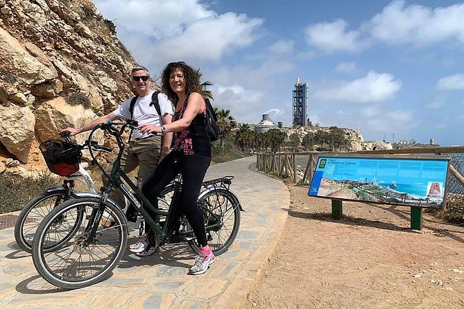E-bike Tour and Rental in Malaga - Roman Hispania stop: seeing layers of Malaga