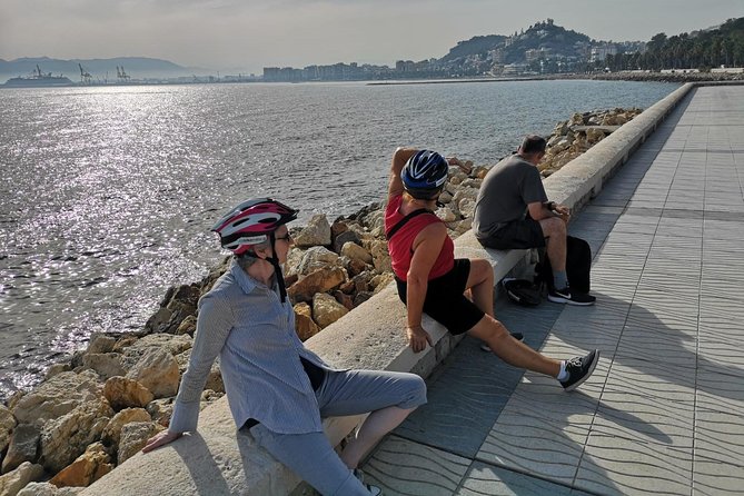 E-bike Tour and Rental in Malaga - The early orientation: tips to save time in Malaga