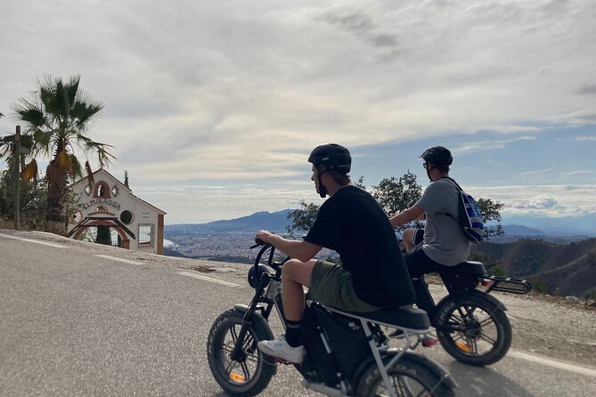 E-Bike Tour Malaga – Off-Road E-Fat Bike Adventure in the Montes - How Challenging Is It Really? Moderate Fitness Plus Trail Terrain