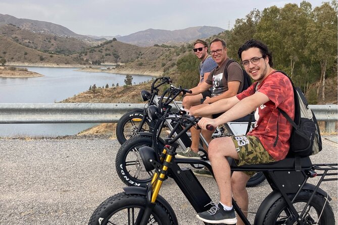 E-Bike Tour Malaga – Off-Road E-Fat Bike Adventure in the Montes - The Small-Group Factor: Guides Like Huy and Fernando Make It Click