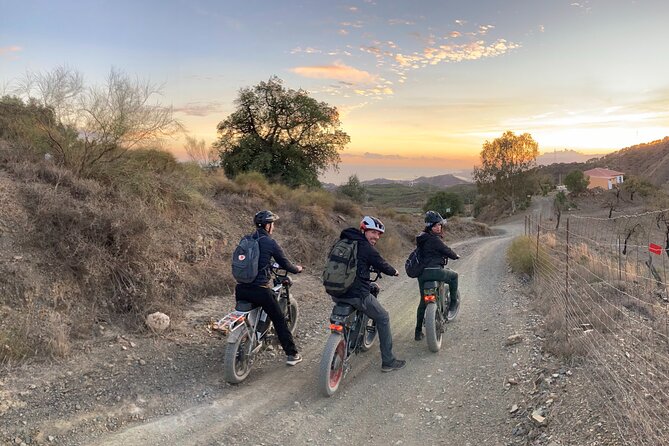 E-Bike Tour Malaga – Off-Road E-Fat Bike Adventure in the Montes - E-Fat Bike Reality Check: Fun Electric Power, Plus a Learning Minute