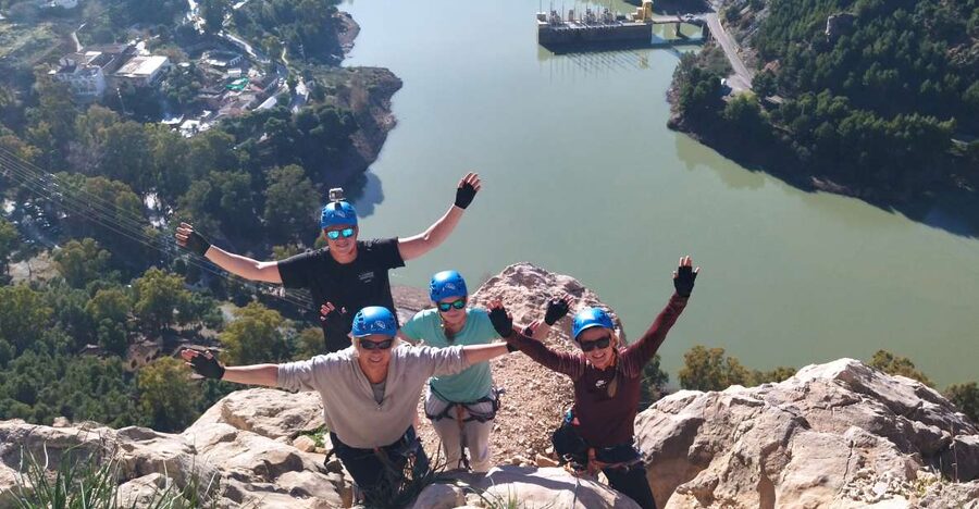 El Chorro: Climb Via Ferrata at Caminito del Rey - Key things to know before you go