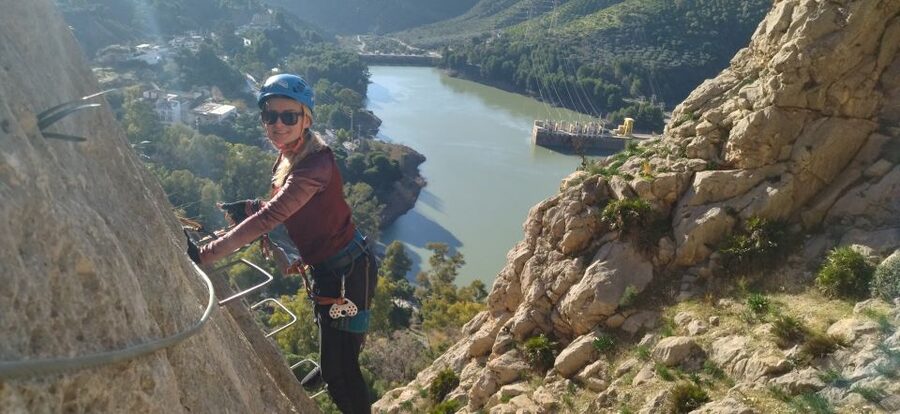 El Chorro: Climb Via Ferrata at Caminito del Rey - Caminito del Rey at El Chorro: what makes this Via Ferrata special