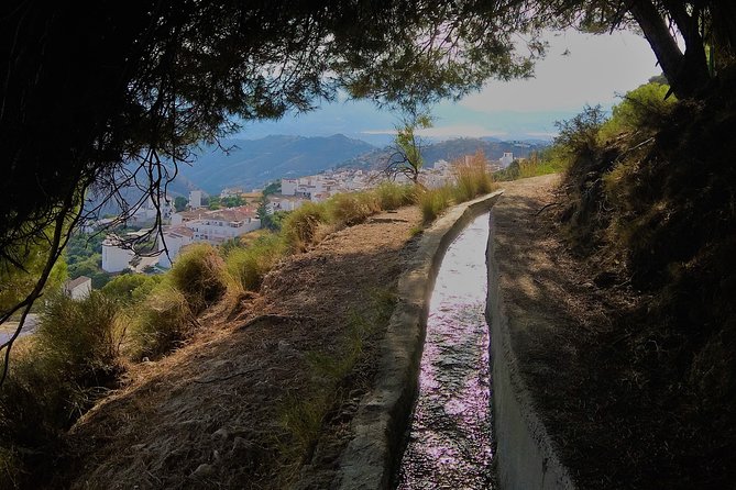 El Saltillo Gorge and White Village Hiking Tour from Malaga - Sierra Alhama–Tejeda–Almijara Nature Talk That Actually Fits