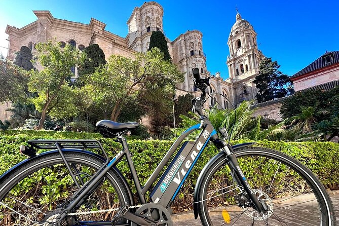 Electric Bike Rental in Malaga - A One-Day E-Bike Plan That Actually Lets You Explore
