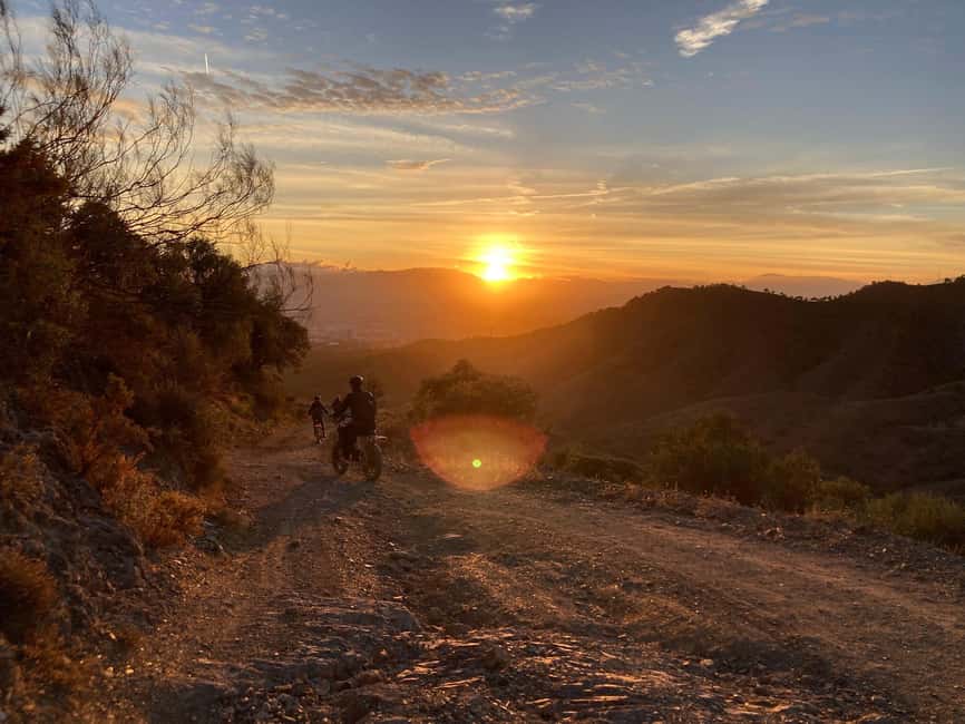 Electric FAT Biking in Montes de Malaga & Countryside - Key things to know before you go