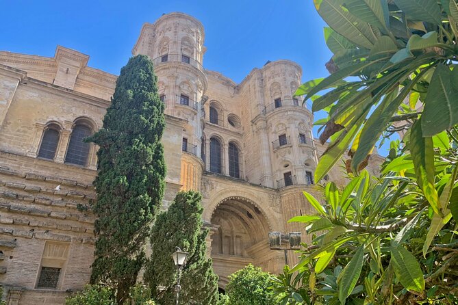 Essential Malaga City Tour - Where It Starts at Pirámide de Cristal and How the Route Moves Through the Center