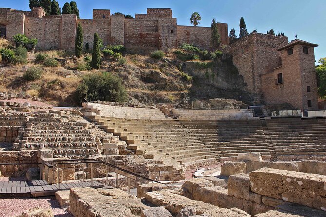 Essential Malaga City Tour - Teatro Romano de Malaga: A Free First Stop That Gives You City Context Fast