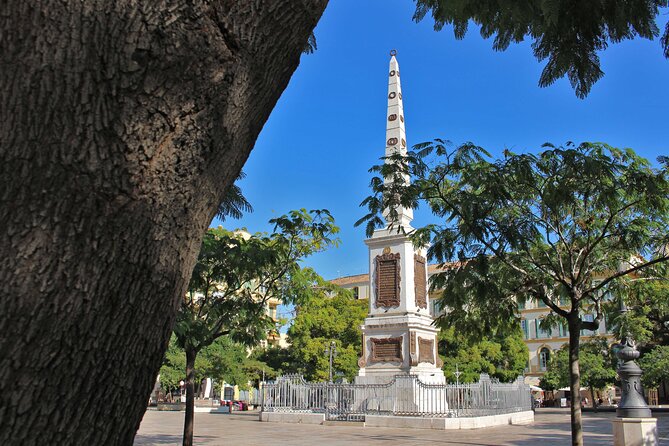 Essential Malaga City Tour - Plaza de la Merced: Picasso’s Birthplace at Street Level