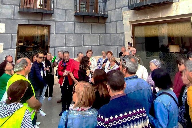 Essential Malaga City Tour - Malaga Cathedral: The One-Arm Lady Nickname and the Unfinished Detail