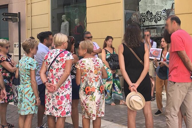 Essential Malaga City Tour - Calle Larios Finish: Closing on an Elegant 19th-Century Commercial Street